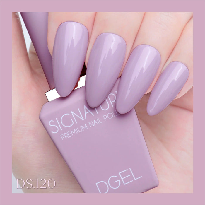 DGEL Signature Skin Note Collection | Pretty Yeppuda | Korean Nail Gel Supply for Europe