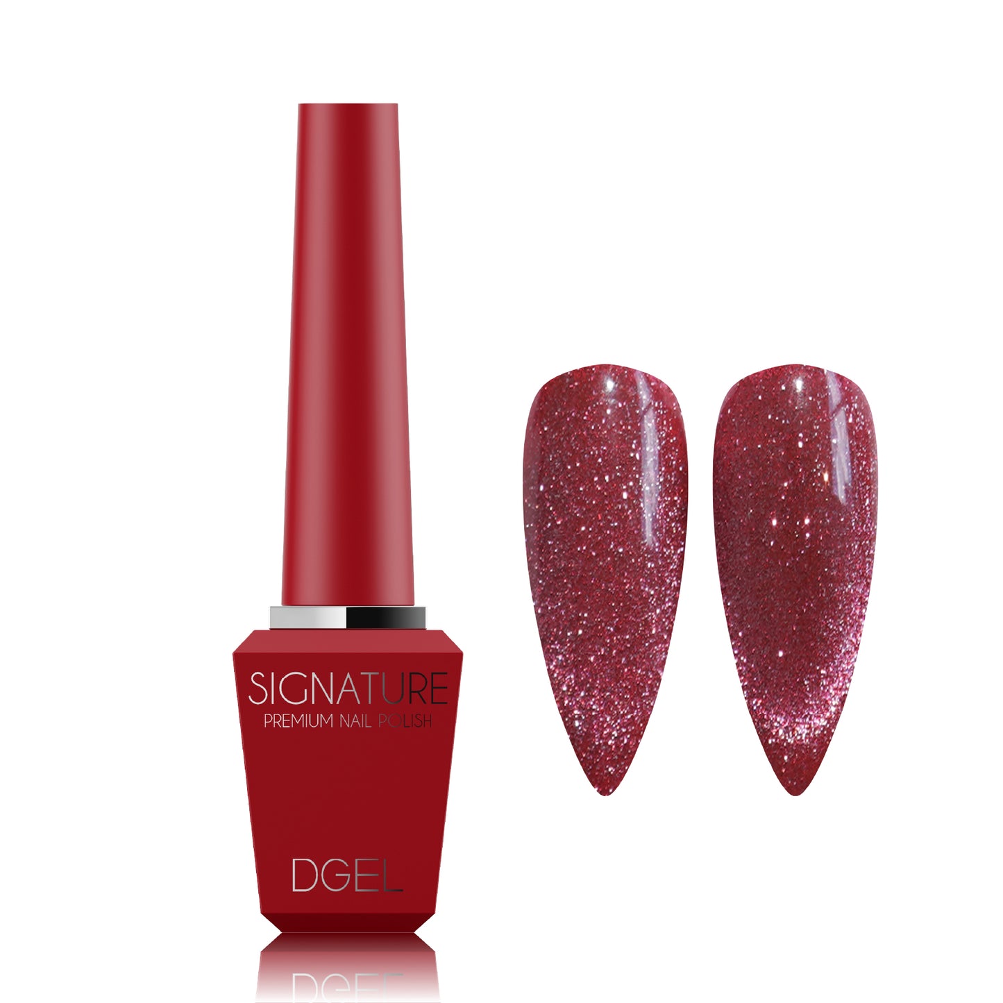 DGEL Signature DS271 (Red Label Ruby)
