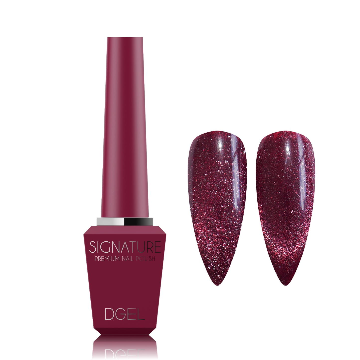 DGEL Signature DS272 (Red Label Ruby)