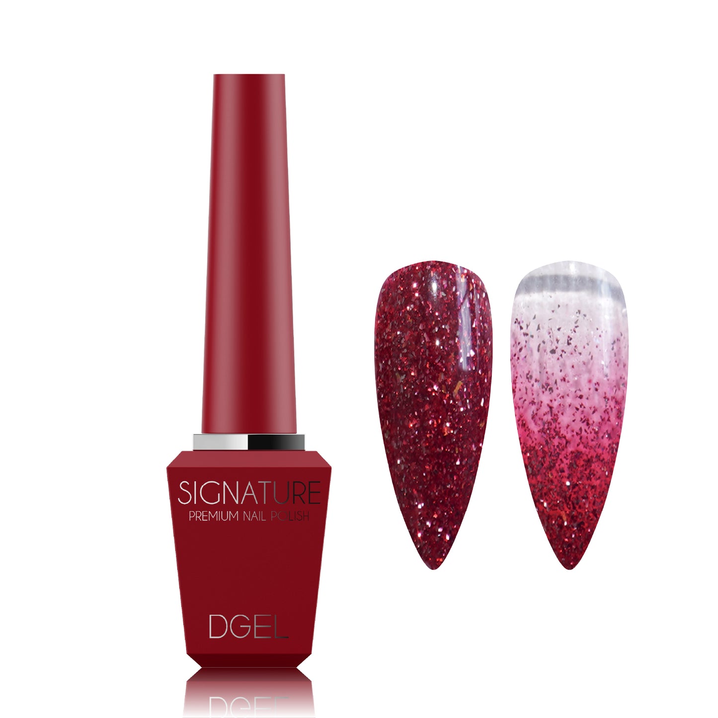 DGEL Signature DS274 (Red Label Ruby)