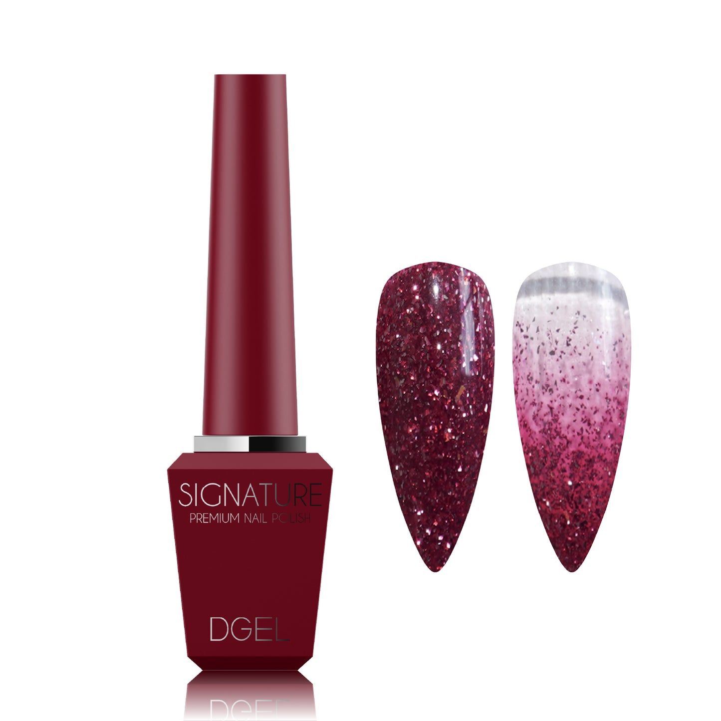 DGEL Signature DS275 (Red Label Ruby)