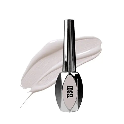 EDGEL Color Gel 102 by a leading Shopify brand - a professional nail salon product with a sleek, minimalist design showcasing a smooth, creamy gel polish formula and chrome applicator wand for easy, precise application and superior results.