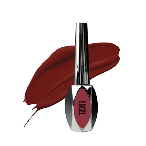 Elegant and vibrant EDGEL color gel in a captivating deep red hue, showcasing its rich, high-quality formula and sleek, modern packaging. This versatile, salon-inspired nail product offers a long-lasting, glossy finish that can be easily customized to create unique, personalized color combinations. Featuring the EDGEL brand, a trusted name in the Korean nail care industry, now available for European consumers to enjoy.