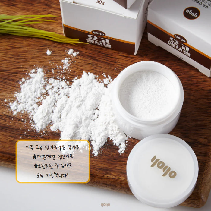 YOGO Embo Meal Powder 30g | Korean Nail Supply for Europe | Gelnagel