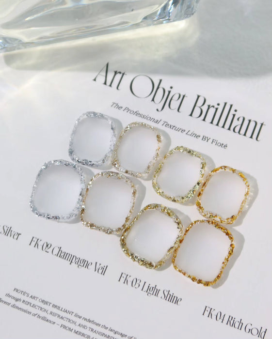 FIOTE FK03 Art Object Brilliant - Light Shine - 2g