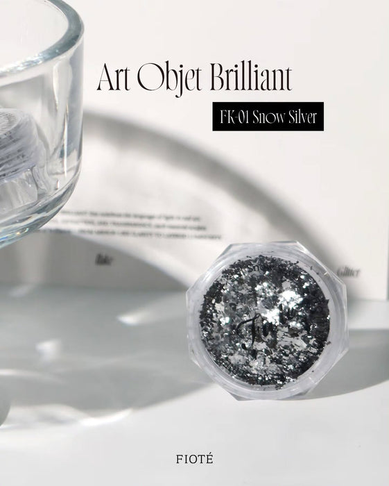 FIOTE FK03 Art Object Brilliant - Light Shine - 2g