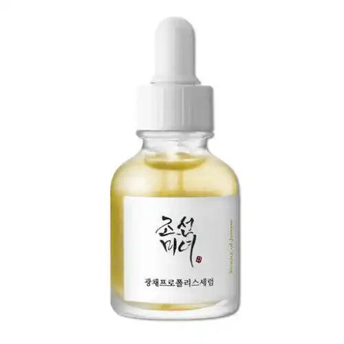 BEAUTY OF JOSEON Glow serum: Propolis + Niacinamide | Pretty Yeppuda