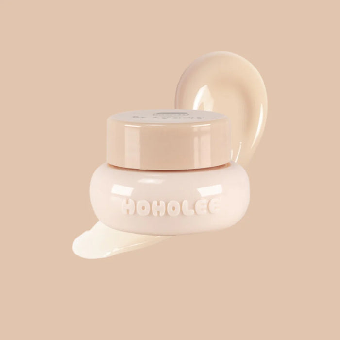 Image of a Shopify product called "Hoholee Collection Ggulbo - 8 - 3D Gel Set" featuring a white, round container with the brand name "Hoholee" displayed prominently.