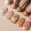 Hoholee Collection Movie Star - 10 Color Gel Set | Korean Nail Supply for Europe | Gelnagel