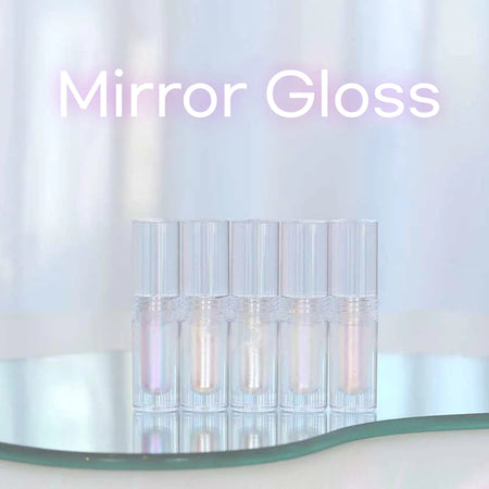 Hoholee Mirror Gloss Set of 5 | Korean Nail Supply for Europe | Gelnagel