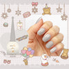 Hoholee Collection Welcoming - 10 Color Gel Set | Korean Nail Supply for Europe | Gelnagel