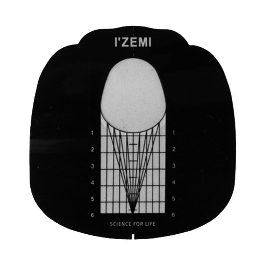 IZEMI Nail Gel Form Paper