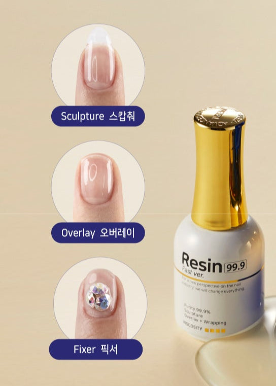 IZEMI RESIN 99.9 FAST version - 14gr