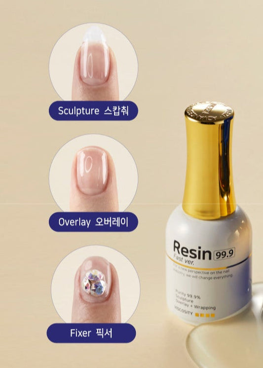 IZEMI RESIN 99.9 FAST version - 14gr