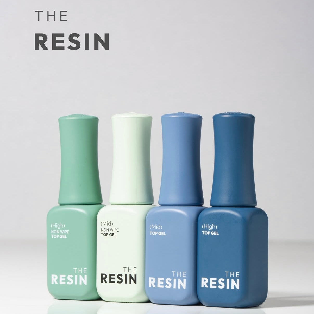 IZEMI The Resin Top Gel (MID) - 10gr
