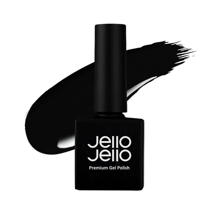 JELLO JELLO Color Gel JC14 Girl Crush Black (10ml)