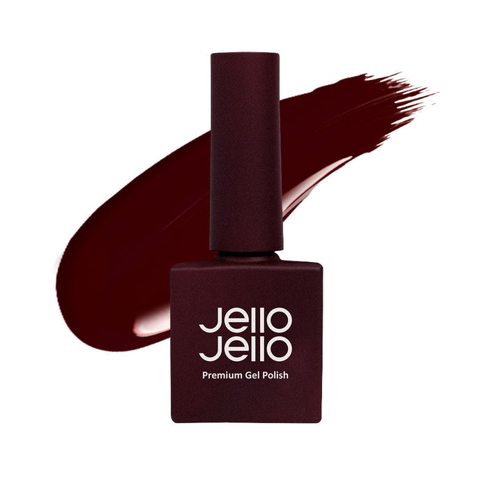 JELLO JELLO Color Gel JC26 Velvet Burgundy (10ml)