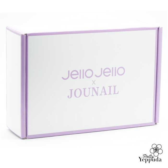 JELLO JELLO Jounail A Set ft. Killing Base Gel