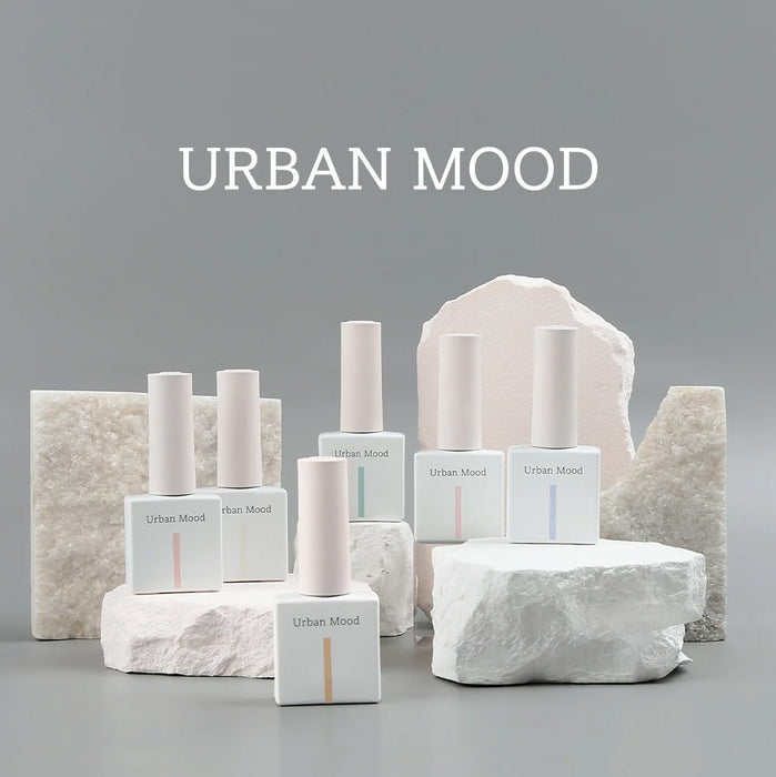 JELLO JELLO URBAN Mood Collection 6pcs/set (6x10ml)