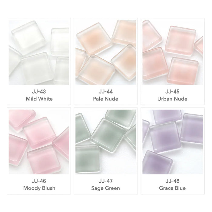 JELLO JELLO URBAN Mood Collection 6pcs/set (6x10ml)