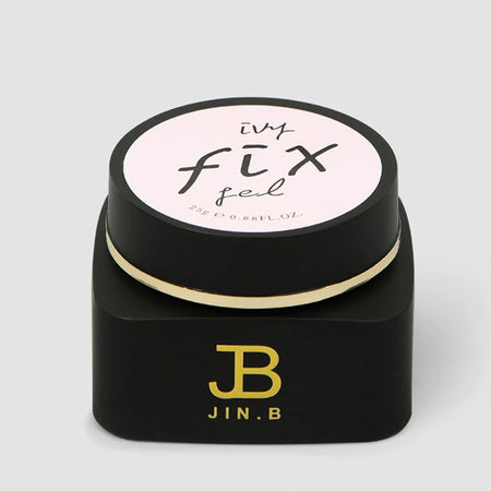 JIN.B Ivy Fix Gel - 25g | Korean Nail Supply for Europe | Pretty Yeppuda