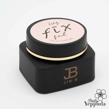 JIN.B Ivy Fix Gel - 25g | Korean Nail Supply for Europe | Pretty Yeppuda