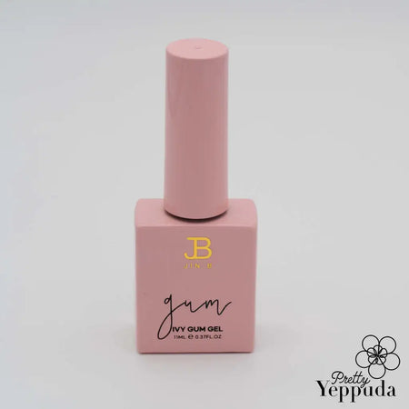 JIN.B Gum Gel - 11ml | Korean Nail Supply for Europe | Pretty Yeppuda