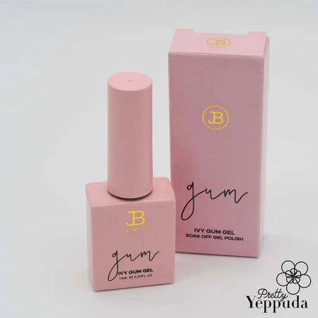 JIN.B Gum Gel - 11ml with box | Korean Nail Supply for Europe | Pretty Yeppuda