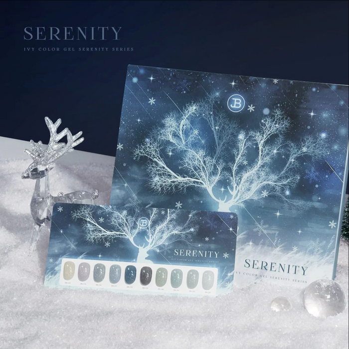 JIN.B - Serenity Collection 10pcs/set