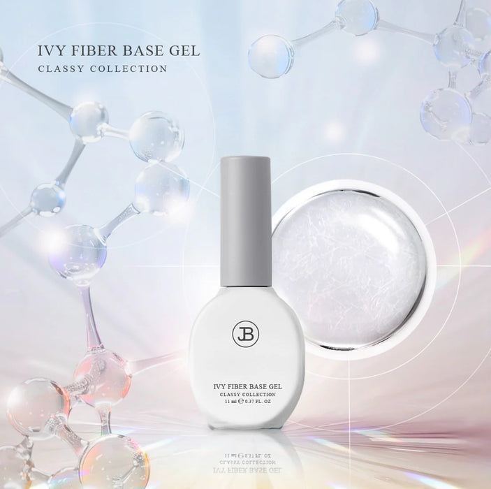 JIN.B Ivy Fiber Base Gel (10ml)