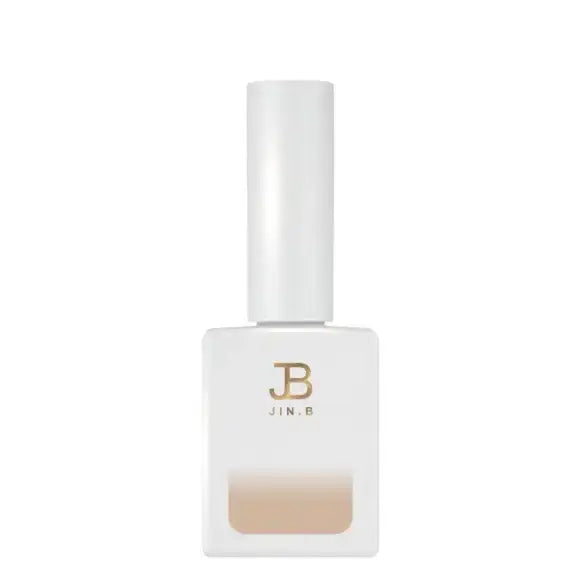 A set of 10 premium JIN.B Pianissimo syrup gel nail polishes in unique and flawless colors, designed for any skin type and nail condition, with a 60-second UV/LED curing time for a seamless, long-lasting beauty enhancement.