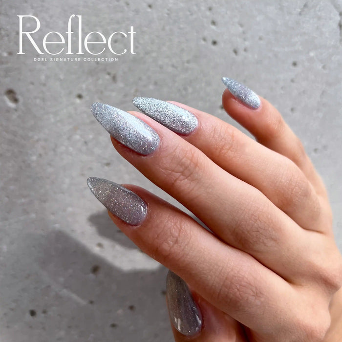 DGEL Signature Reflect Collection | Pretty Yeppuda | Korean Nail Gel Supply for Europe