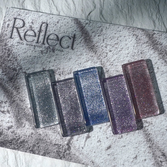 DGEL Signature Reflect Collection | Pretty Yeppuda | Korean Nail Gel Supply for Europe