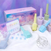 DGEL Signature Cotton Candy Collection | Pretty Yeppuda | Korean Nail Gel Supply for Europe