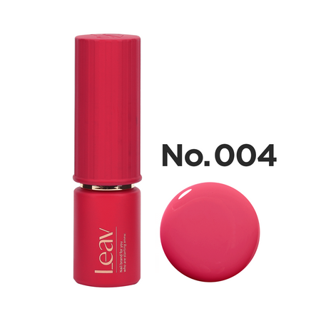 LEAV Color Gel LVN004 8ml | Korean Nail Supply for Europe | Gelnagel