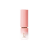 The image depicts the Leav Fairy Tale Collection with 8 Gel polishes, showcasing a pastel-colored syrup gel polish bottle in a unique lipstick-style packaging. The bottle features the Leav brand name prominently displayed, highlighting the product's distinct and whimsical design. This alt text effectively captures the key visual elements of the Shopify product, providing customers with a detailed and accurate description to enhance their online s