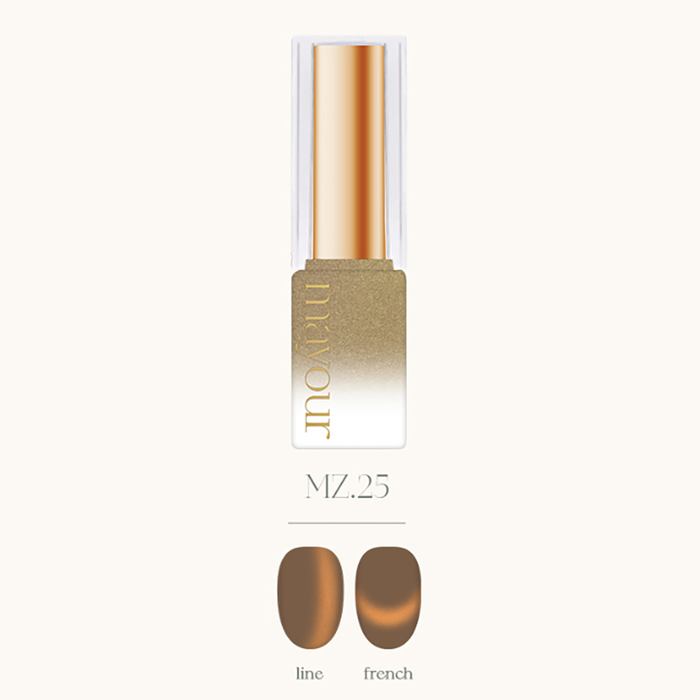 MAYOUR MZ25 (Golden Collection) - 8ml