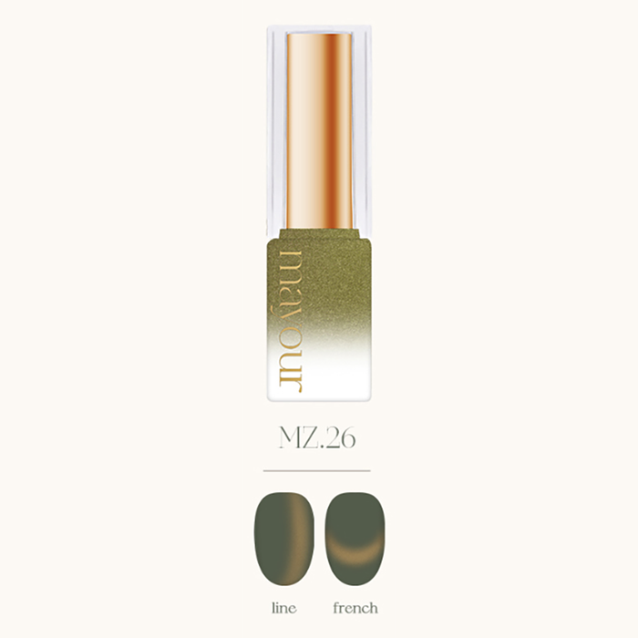 MAYOUR MZ26 (Golden Collection) - 8ml