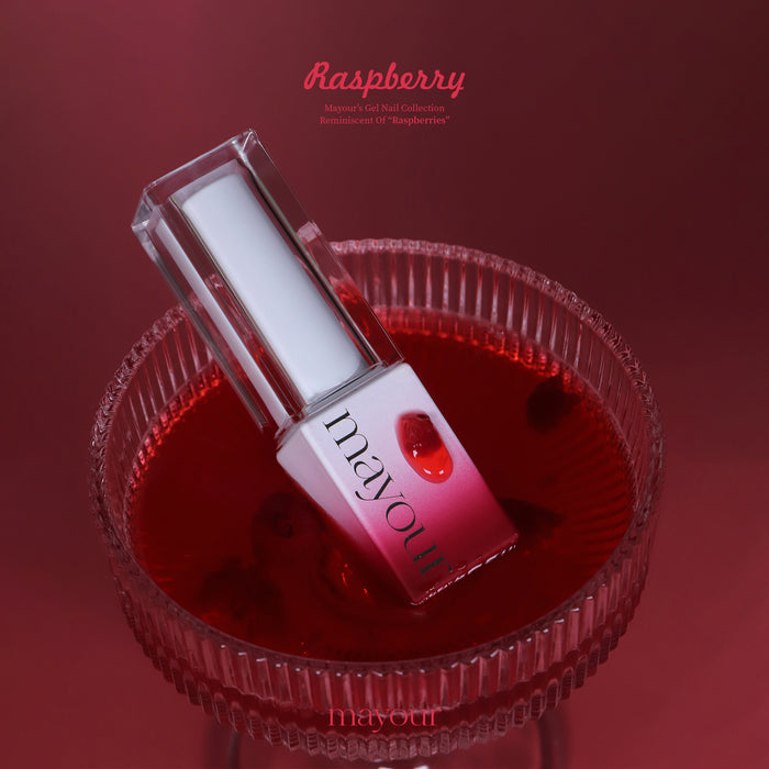 MAYOUR Raspberry Collection 8pcs/set (8x8ml)