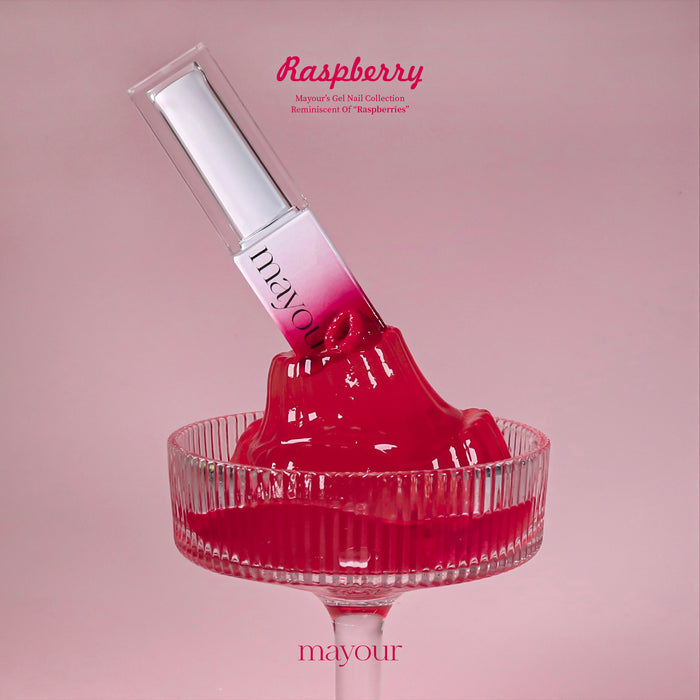 MAYOUR Raspberry Collection 8pcs/set (8x8ml)