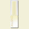 MAYOUR syrup gel polish bottle in pale yellow shade, part of The Collector Season 2 set featuring 40 semi-sheer colors for versatile nail art designs, showcasing elegant packaging with brand name embossed on the side