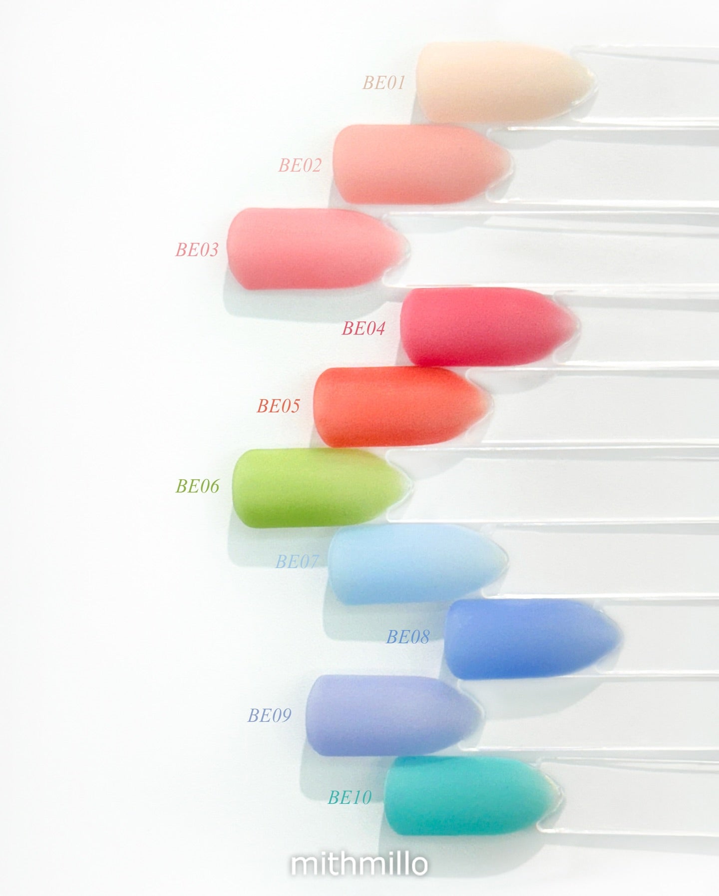 MITHMILLO BE06 (Brisé Collection) - 10ml