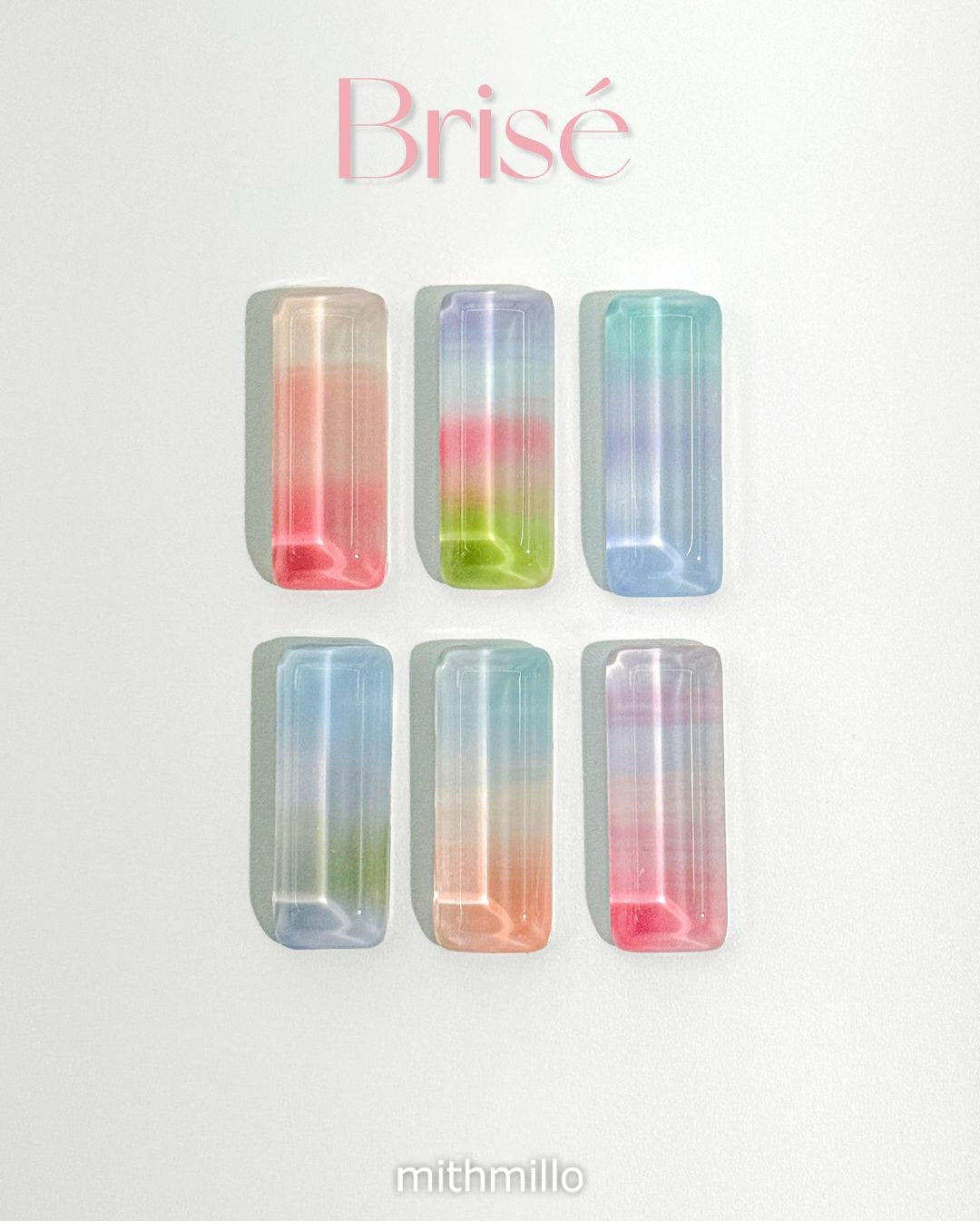 MITHMILLO BE06 (Brisé Collection) - 10ml