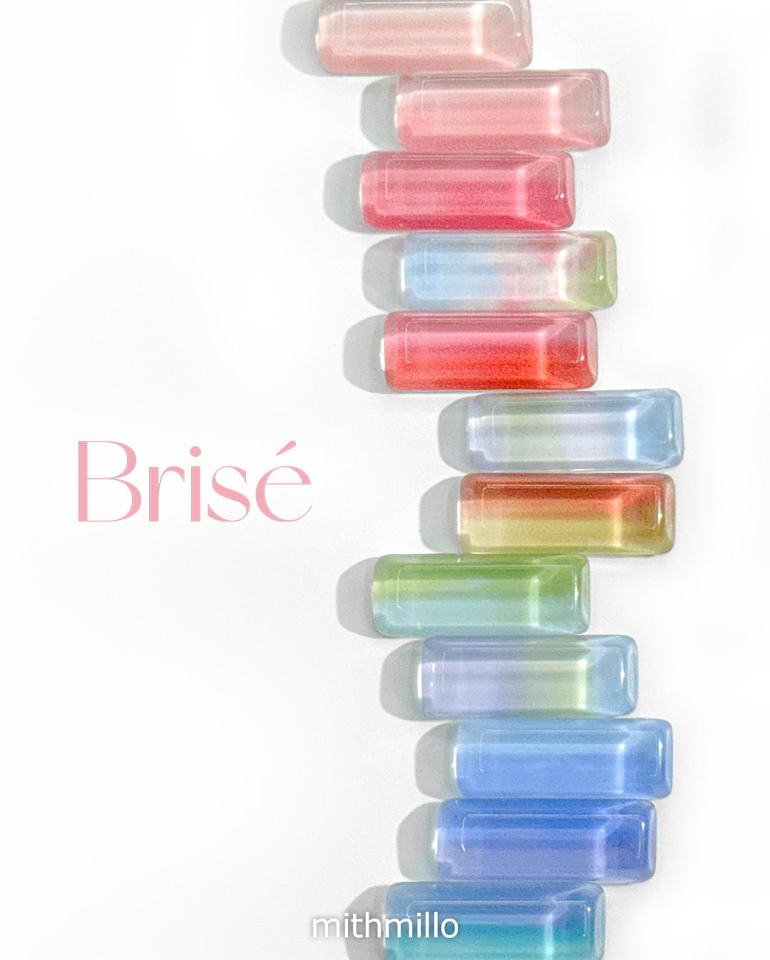 MITHMILLO BE01 (Brisé Collection) - 10ml