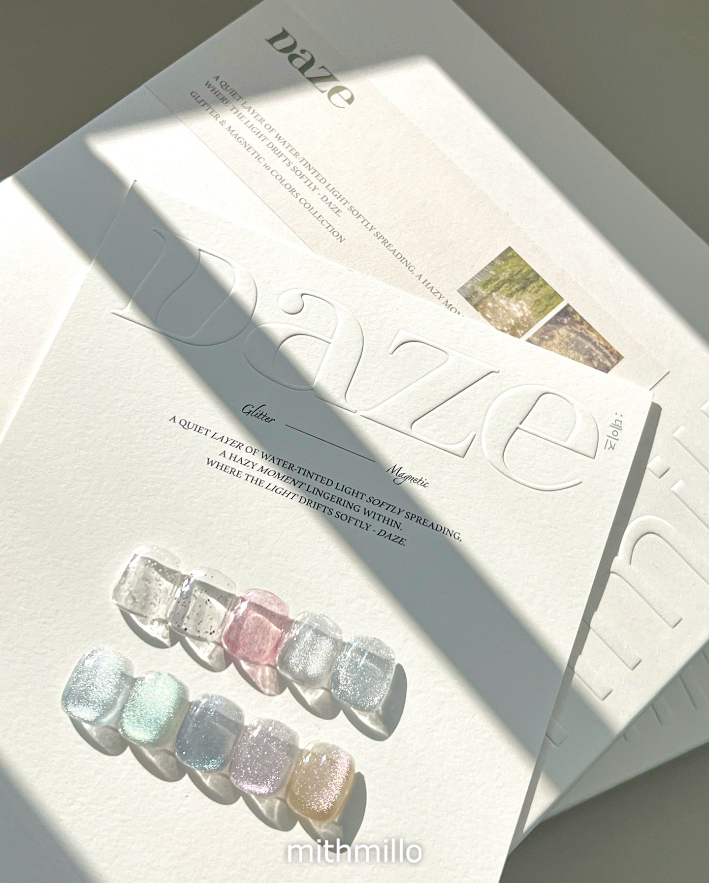 MITHMILLO DZ02 (Daze Collection) - 10ml