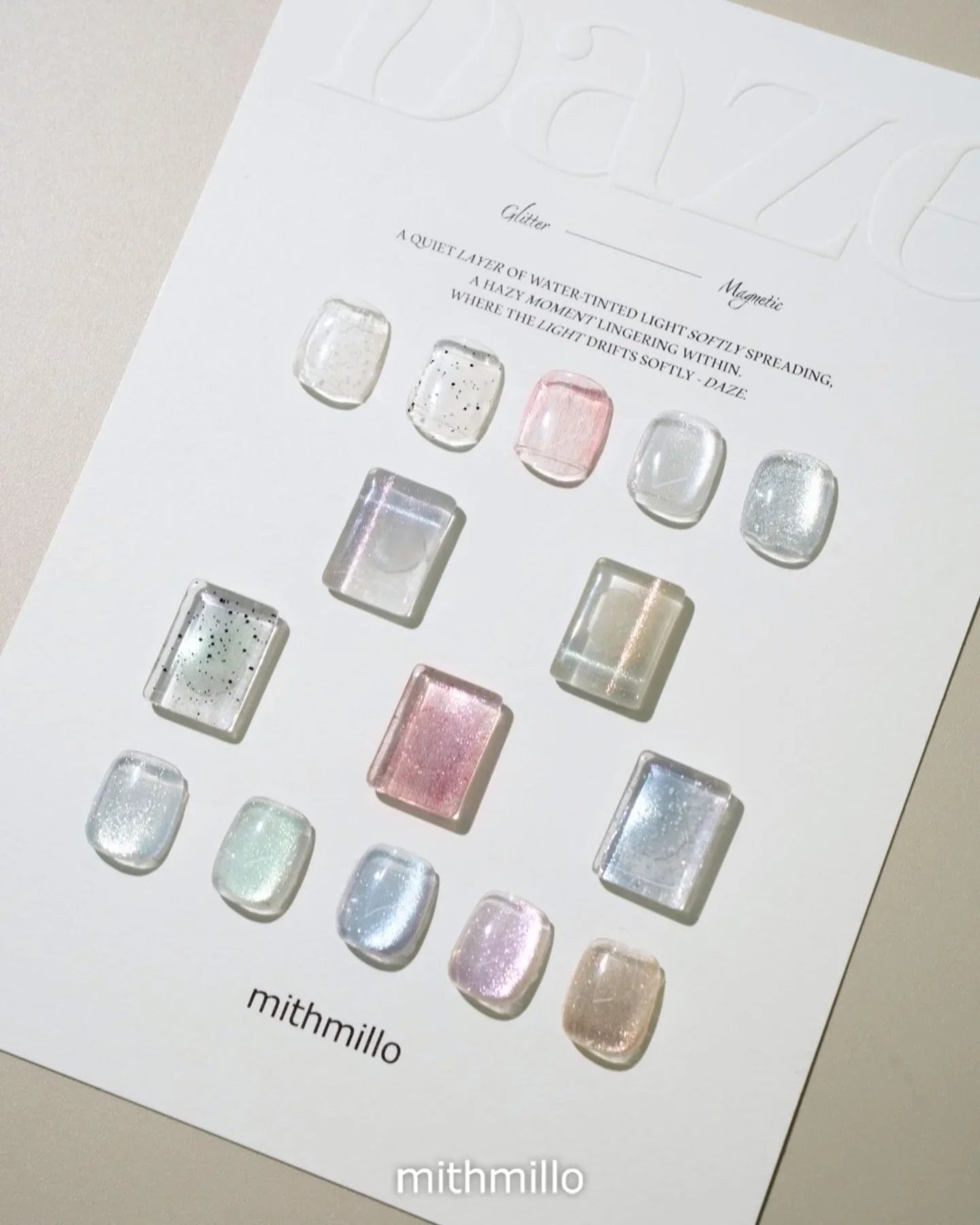 MITHMILLO DZ06 (Daze Collection) - 10ml