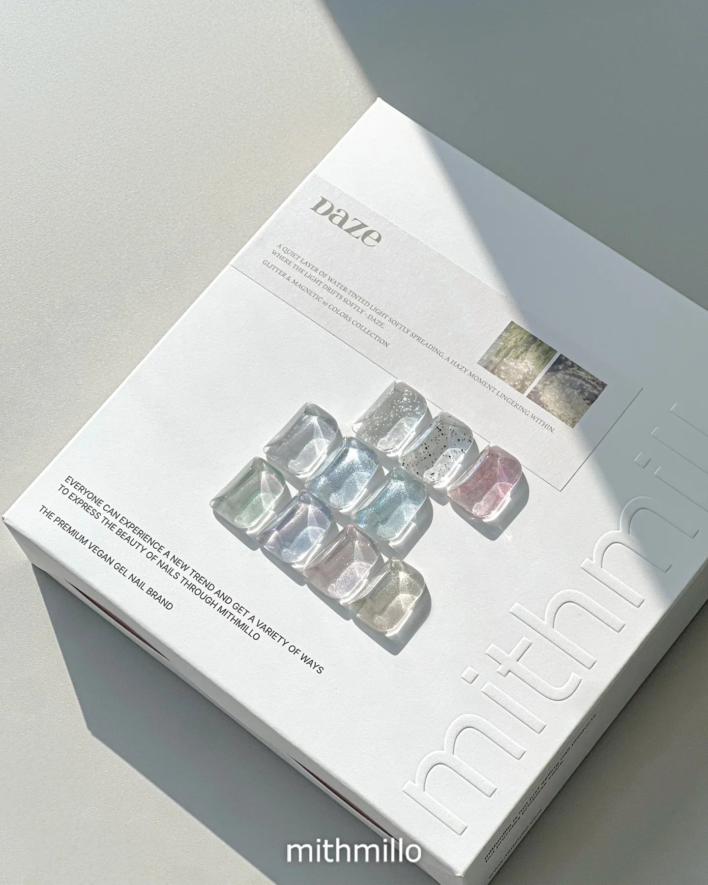MITHMILLO DZ04 (Daze Collection) - 10ml