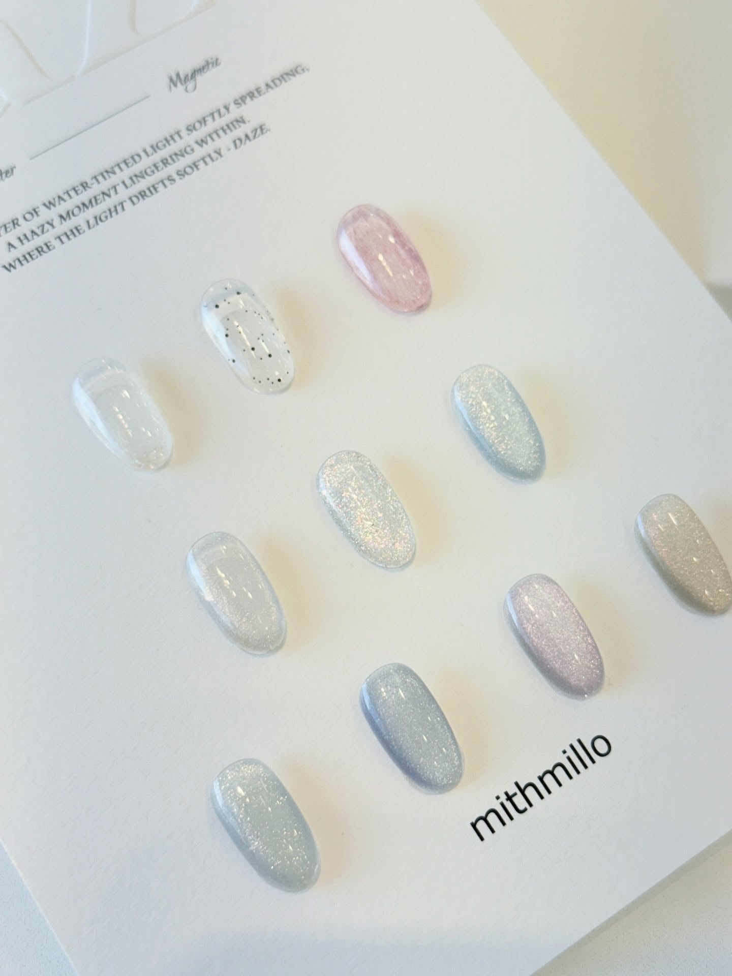 MITHMILLO DZ10 (Daze Collection) - 10ml