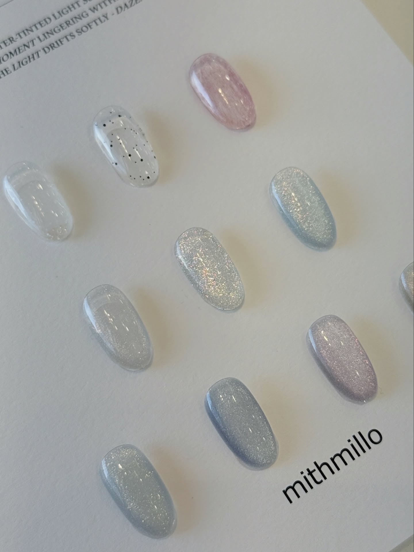 MITHMILLO DZ03 (Daze Collection) - 10ml
