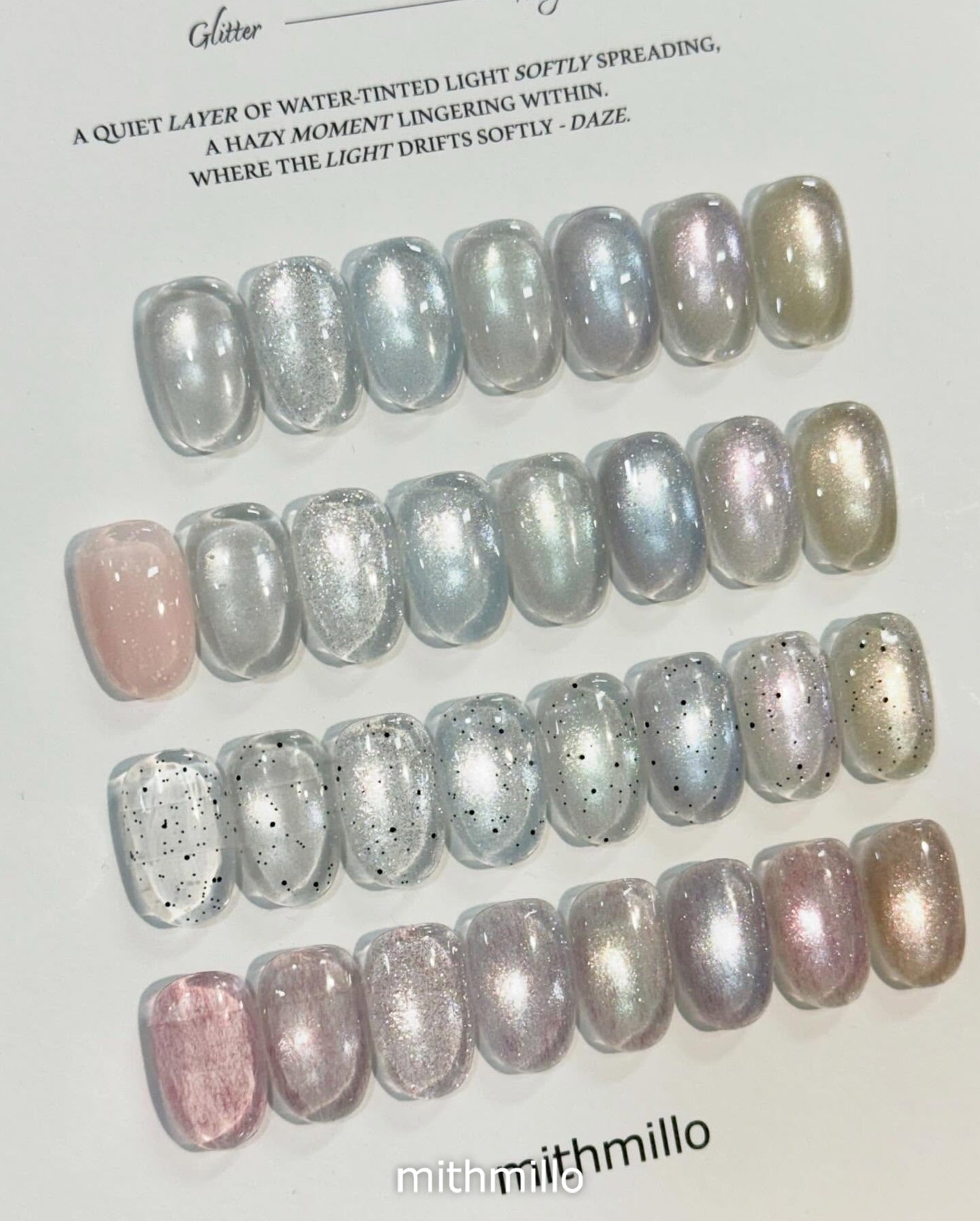 MITHMILLO DZ06 (Daze Collection) - 10ml